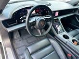 Thumbnail of 2020 White Porsche Taycan