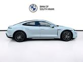 Thumbnail of 2020 White Porsche Taycan