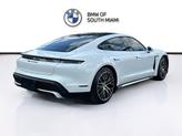 Thumbnail of 2020 White Porsche Taycan