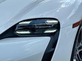 Thumbnail of 2020 White Porsche Taycan