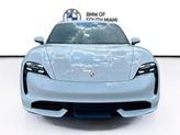 Thumbnail of 2020 White Porsche Taycan