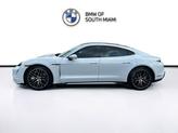 Thumbnail of 2020 White Porsche Taycan
