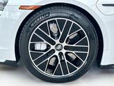 Thumbnail of 2020 White Porsche Taycan