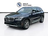 Thumbnail of 2024 Dark Graphite Metallic BMW X3