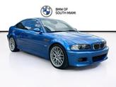 Photo of 2005 Blue BMW M3