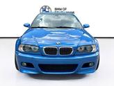 Thumbnail of 2005 Blue BMW M3