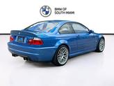 Thumbnail of 2005 Blue BMW M3