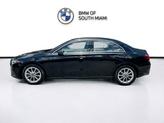 Thumbnail of 2022 Midnight Black Mercedes-Benz A-Class