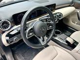 Thumbnail of 2022 Midnight Black Mercedes-Benz A-Class