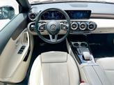 Thumbnail of 2022 Midnight Black Mercedes-Benz A-Class