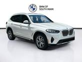 Photo of 2022 Mineral White Metallic BMW X3