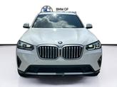 Thumbnail of 2022 Mineral White Metallic BMW X3
