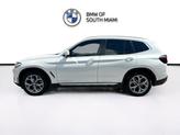 Thumbnail of 2022 Mineral White Metallic BMW X3