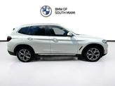 Thumbnail of 2022 Mineral White Metallic BMW X3
