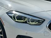 Thumbnail of 2021 Alpine White BMW 228 Gran Coupe