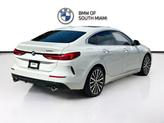 Thumbnail of 2021 Alpine White BMW 228 Gran Coupe