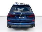 Thumbnail of 2026 Tanzanite Blue II Metallic BMW X7