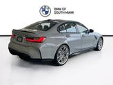 Thumbnail of 2025 Brooklyn Gray Metallic BMW M3