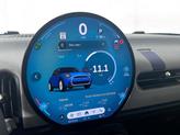 Thumbnail of 2025 Blazing Blue MINI Hardtop