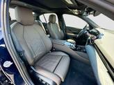 Thumbnail of 2026 Tanzanite Blue II Metallic BMW 530