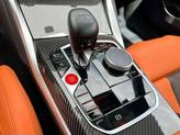 Thumbnail of 2024 Black Sapphire Metallic BMW M3