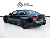Thumbnail of 2024 Black Sapphire Metallic BMW M3