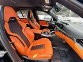 Thumbnail of 2024 Black Sapphire Metallic BMW M3