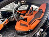Thumbnail of 2024 Black Sapphire Metallic BMW M3