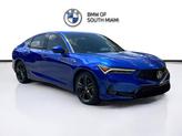 Photo of 2023 Blue Acura Integra