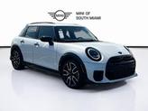 Photo of 2025 White Metallic MINI Hardtop
