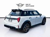 Thumbnail of 2025 White Metallic MINI Hardtop