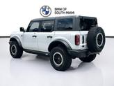 Thumbnail of 2022 Oxford White Ford Bronco