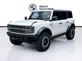 Thumbnail of 2022 Oxford White Ford Bronco