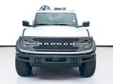 Thumbnail of 2022 Oxford White Ford Bronco