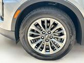 Thumbnail of 2024 Silver Metallic Cadillac XT4