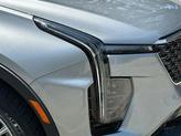 Thumbnail of 2024 Silver Metallic Cadillac XT4