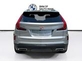 Thumbnail of 2024 Silver Metallic Cadillac XT4