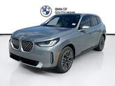 Thumbnail of 2025 Skyscraper Gray Metallic BMW X3