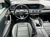 Thumbnail of 2021 Black Mercedes-Benz GLE 350