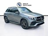 Photo of 2021 Black Mercedes-Benz GLE 350