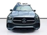 Thumbnail of 2021 Black Mercedes-Benz GLE 350