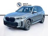 Thumbnail of 2026 Gray Metallic BMW X5