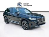 Photo of 2023 Jet Black BMW X3