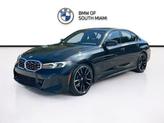 Thumbnail of 2023 Black Sapphire Metallic BMW M340