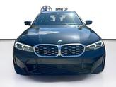 Thumbnail of 2023 Black Sapphire Metallic BMW M340