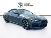 Photo of 2026 Gray Metallic BMW 430