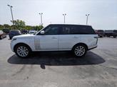 Thumbnail of 2016 White Land Rover Range Rover