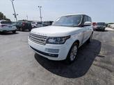 Thumbnail of 2016 White Land Rover Range Rover