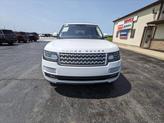 Thumbnail of 2016 White Land Rover Range Rover