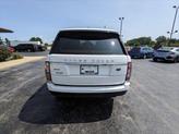 Thumbnail of 2016 White Land Rover Range Rover